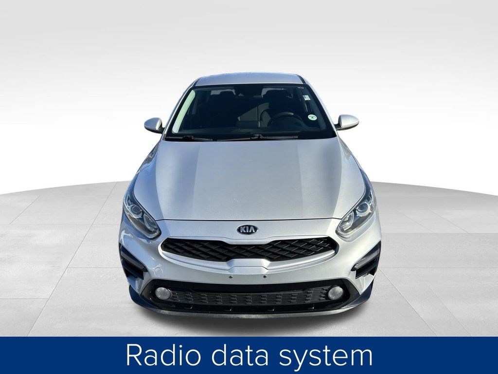 Kia Forte FE 6M 2019