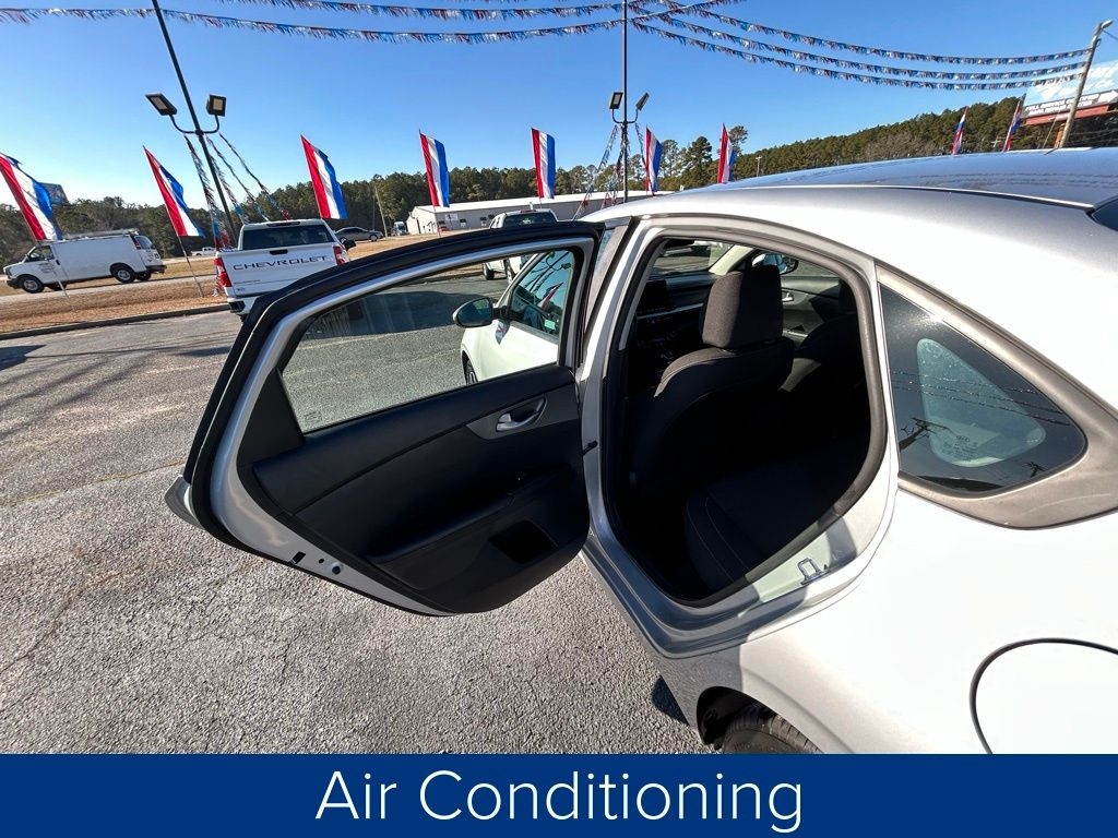 Kia Forte FE 6M 2019