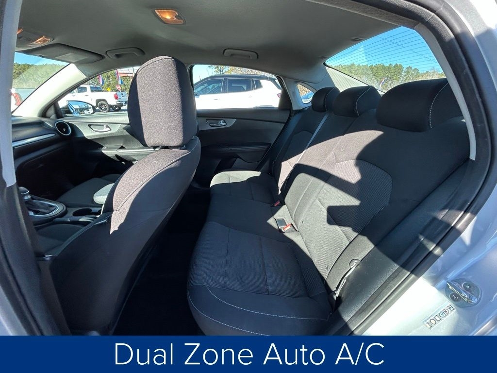 Kia Forte FE 6M 2019