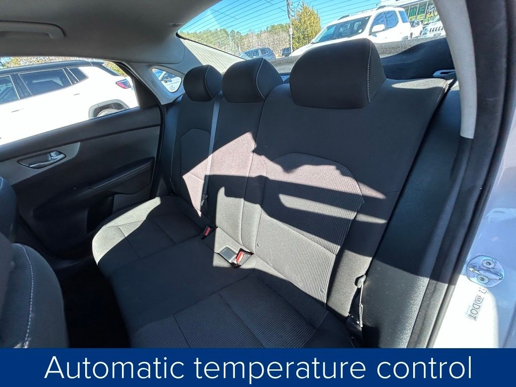 Kia Forte FE 6M 2019