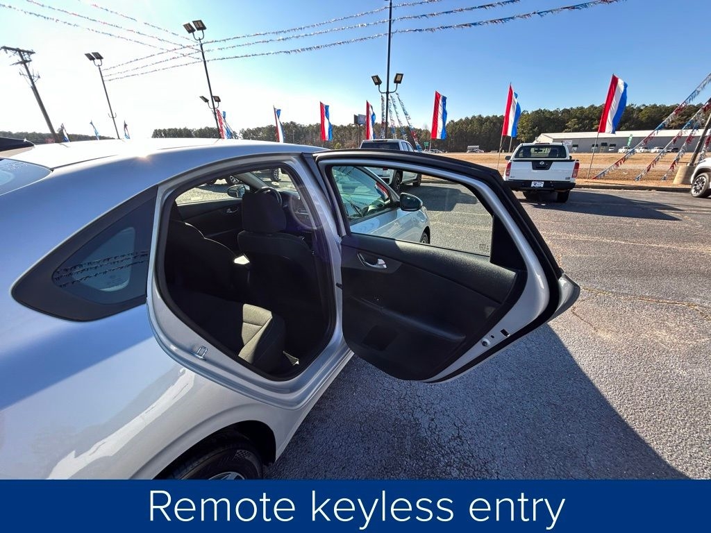 Kia Forte FE 6M 2019