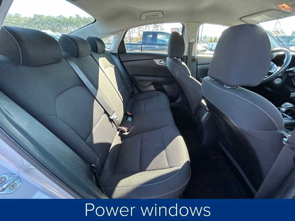 Kia Forte FE 6M 2019