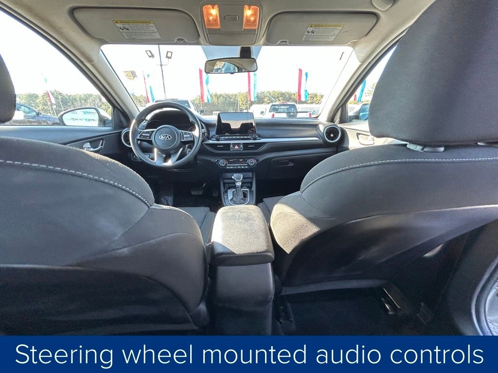 Kia Forte FE 6M 2019