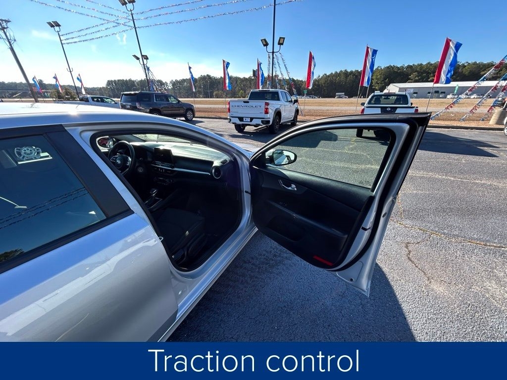 Kia Forte FE 6M 2019