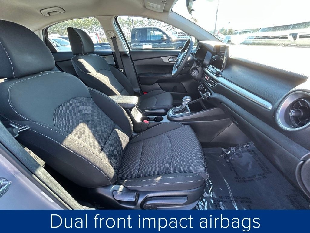 Kia Forte FE 6M 2019