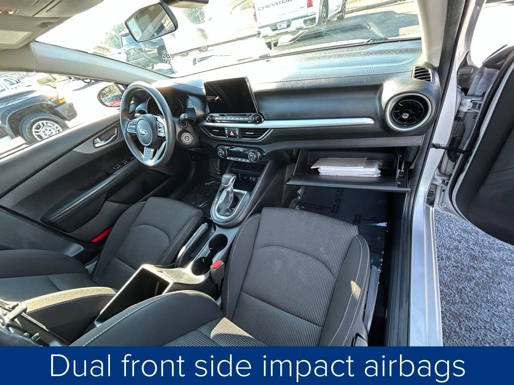 Kia Forte FE 6M 2019