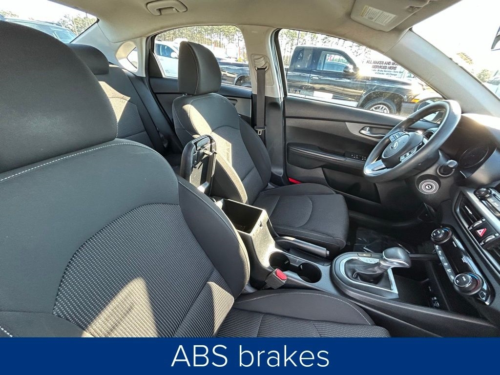 Kia Forte FE 6M 2019