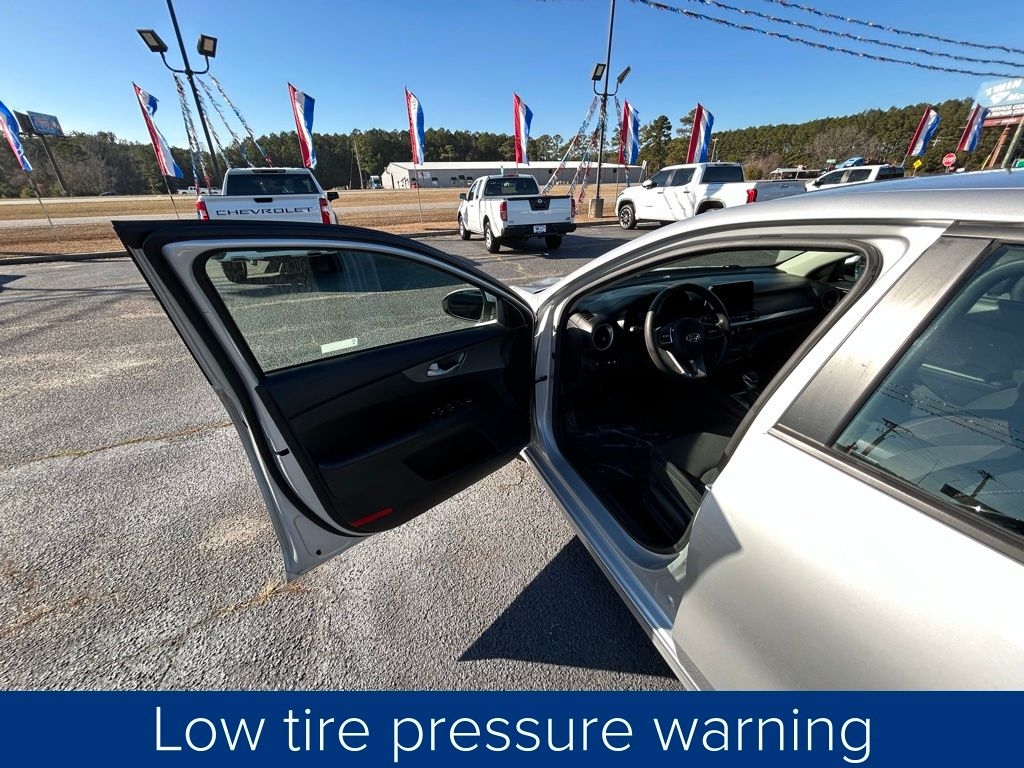 Kia Forte FE 6M 2019