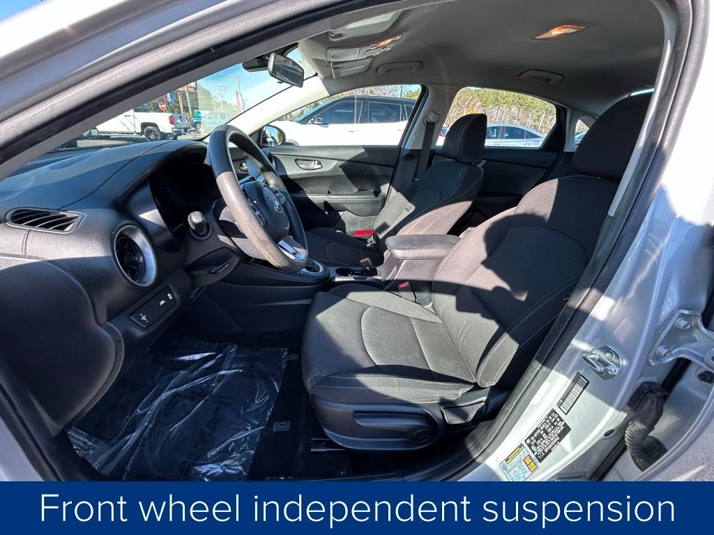 Kia Forte FE 6M 2019