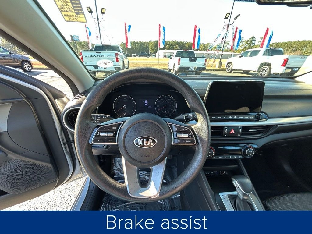 Kia Forte FE 6M 2019