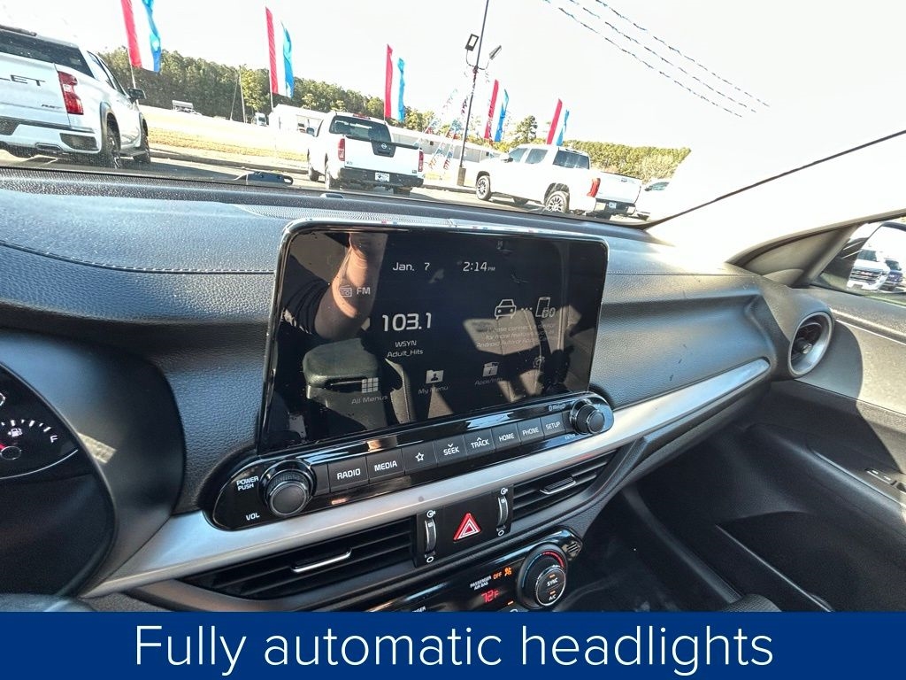 Kia Forte FE 6M 2019