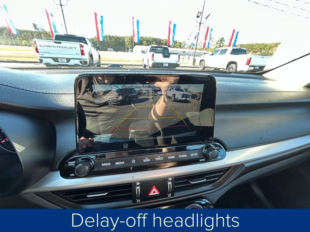 Kia Forte FE 6M 2019