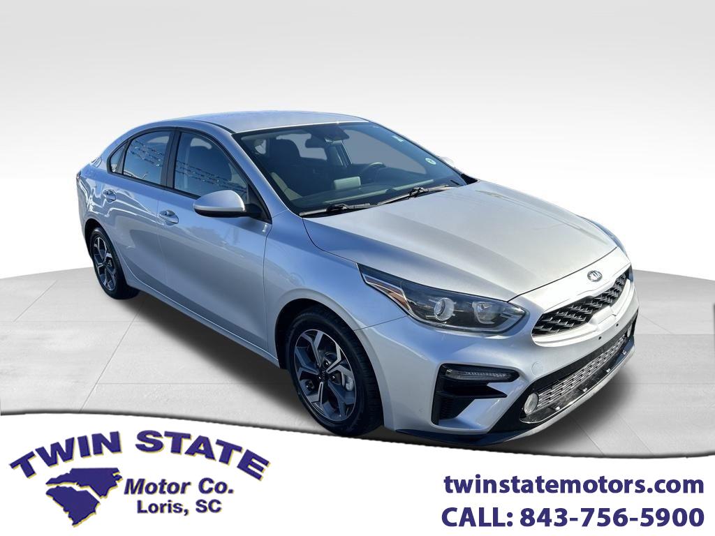 2019 Kia Forte FE 6M