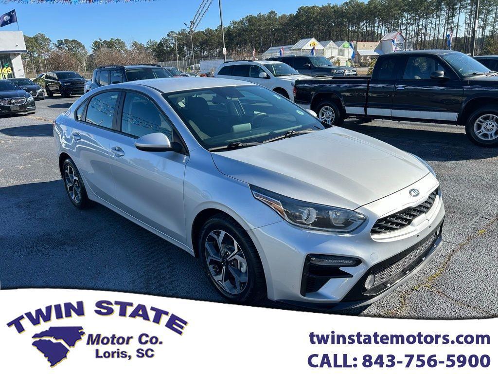 2019 Kia Forte FE 6M