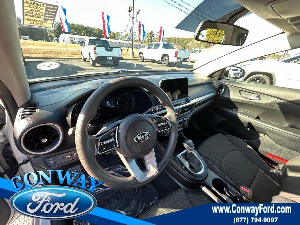 Kia Forte FE 6M 2019