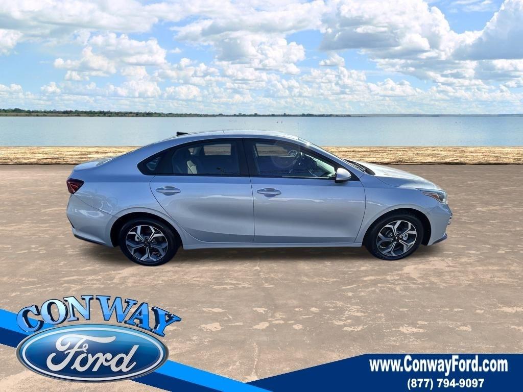 Kia Forte FE 6M 2019