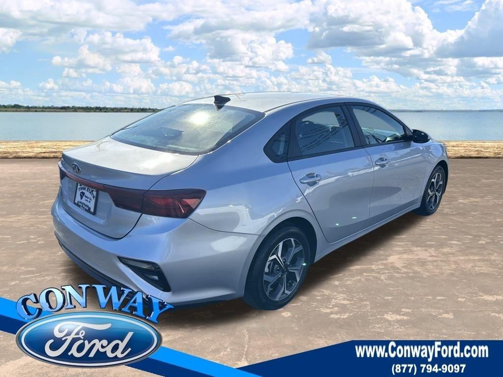 Kia Forte FE 6M 2019