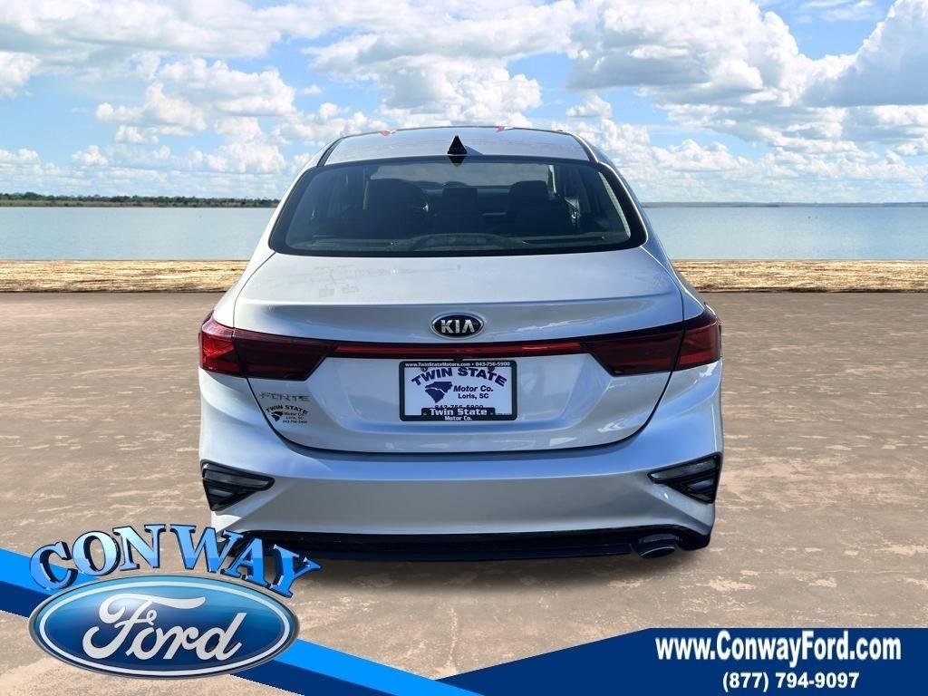 Kia Forte FE 6M 2019