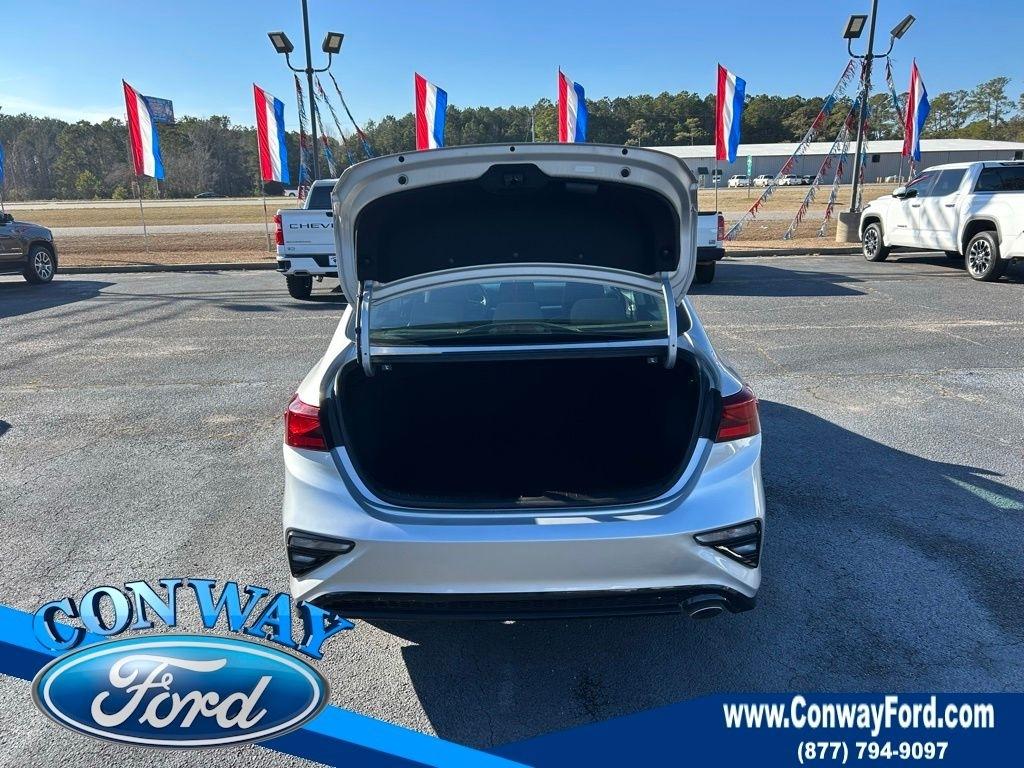 Kia Forte FE 6M 2019