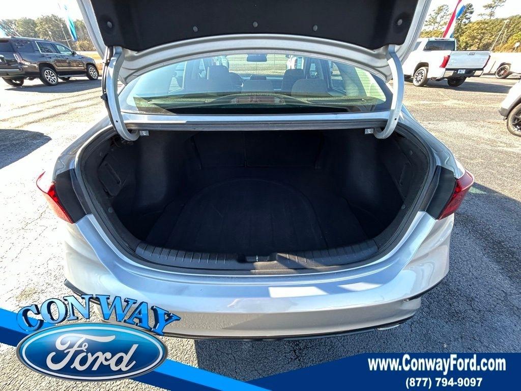 Kia Forte FE 6M 2019