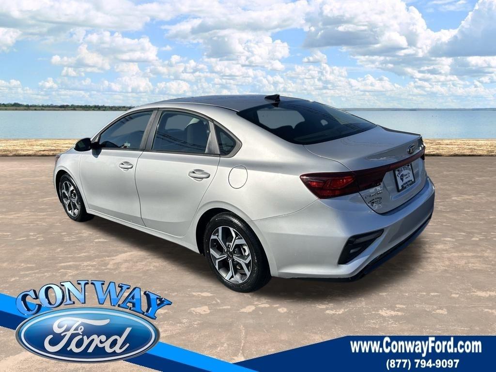 Kia Forte FE 6M 2019