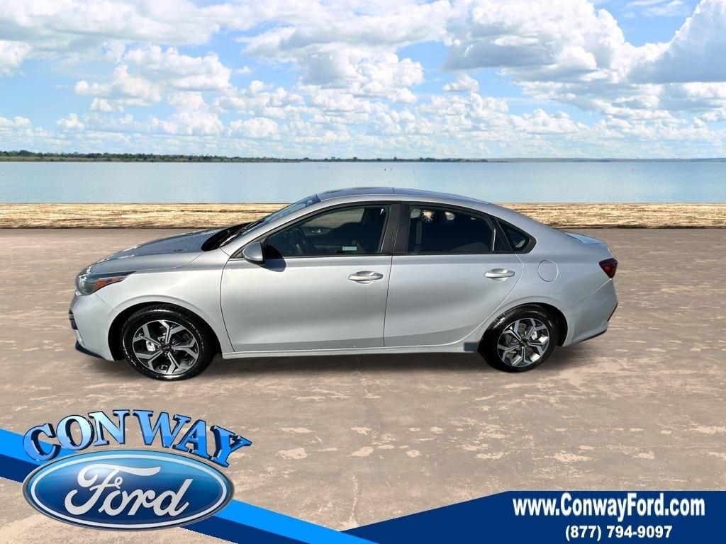 Kia Forte FE 6M 2019