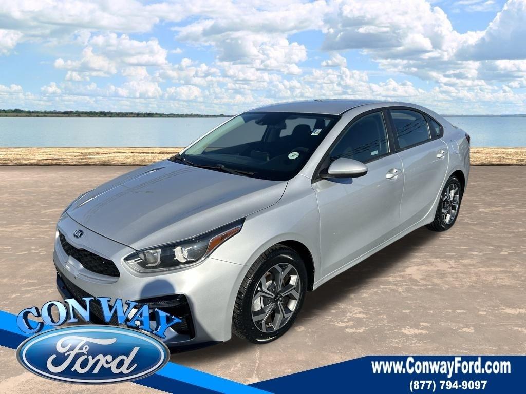 Kia Forte FE 6M 2019