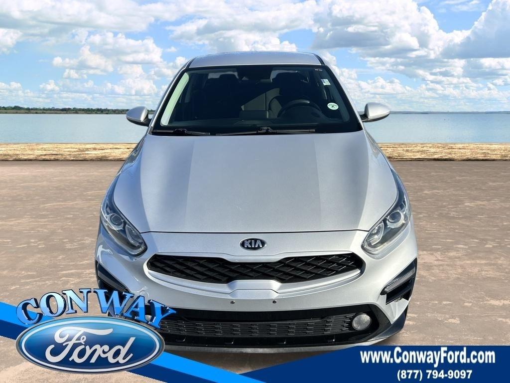 Kia Forte FE 6M 2019