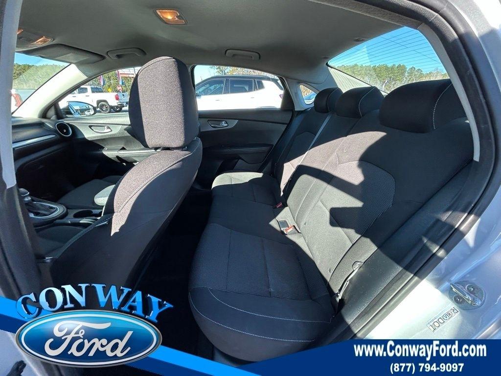 Kia Forte FE 6M 2019