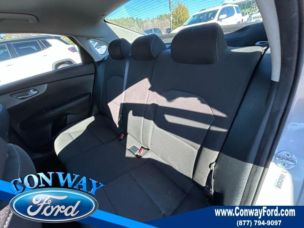 Kia Forte FE 6M 2019