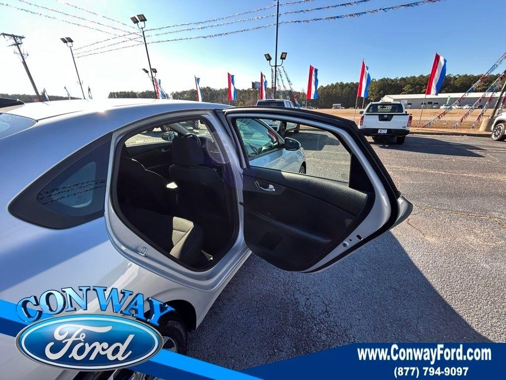 Kia Forte FE 6M 2019