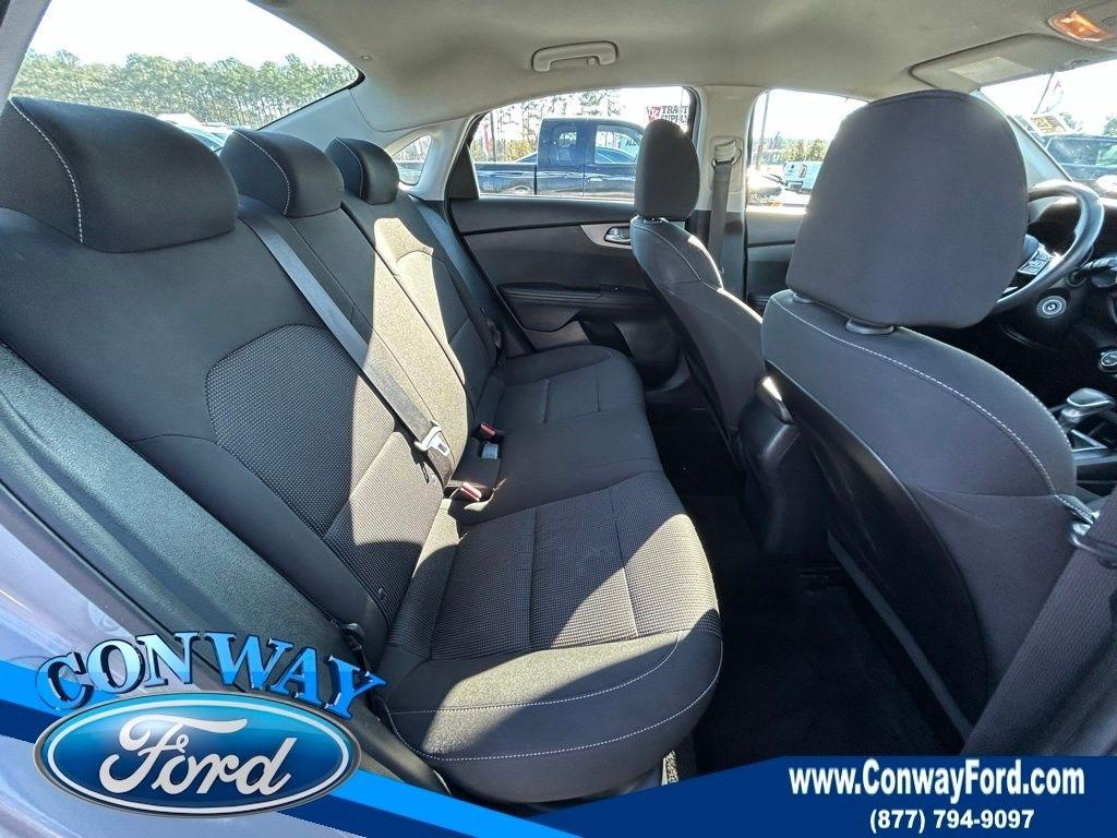 Kia Forte FE 6M 2019