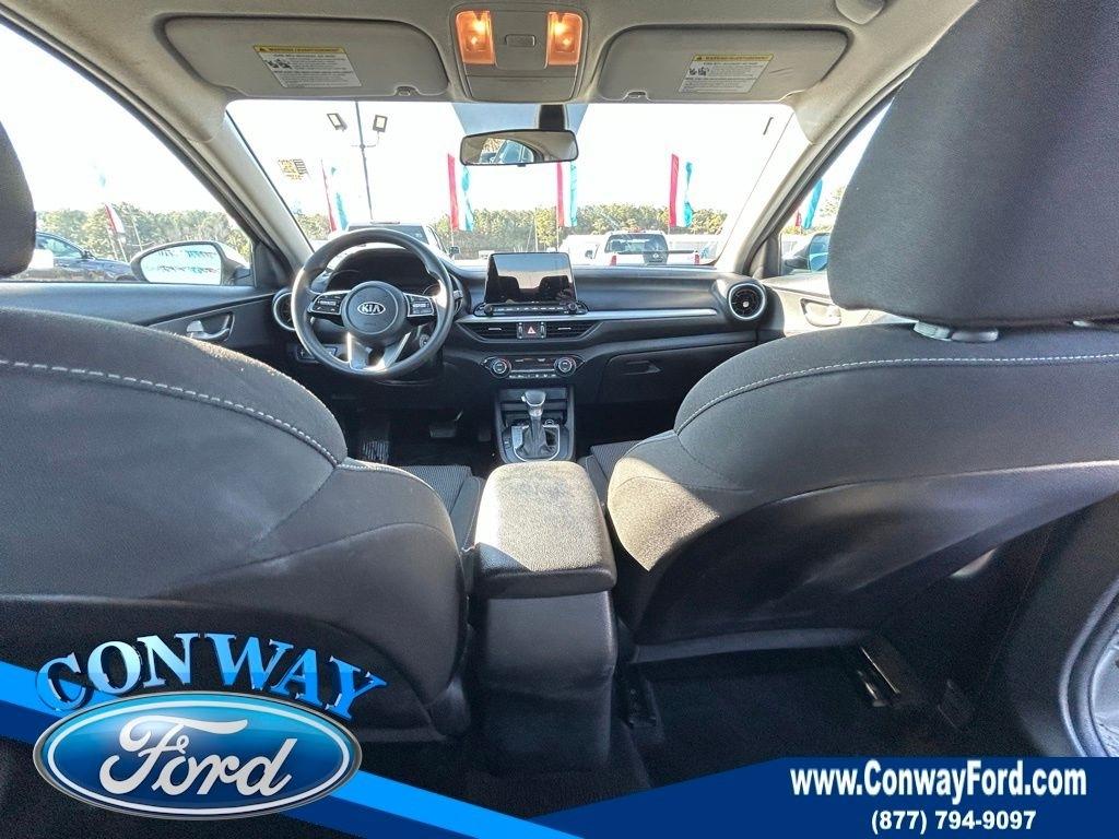 Kia Forte FE 6M 2019