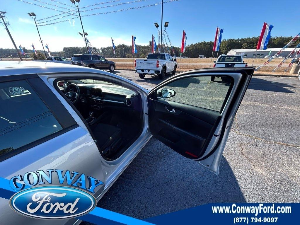 Kia Forte FE 6M 2019