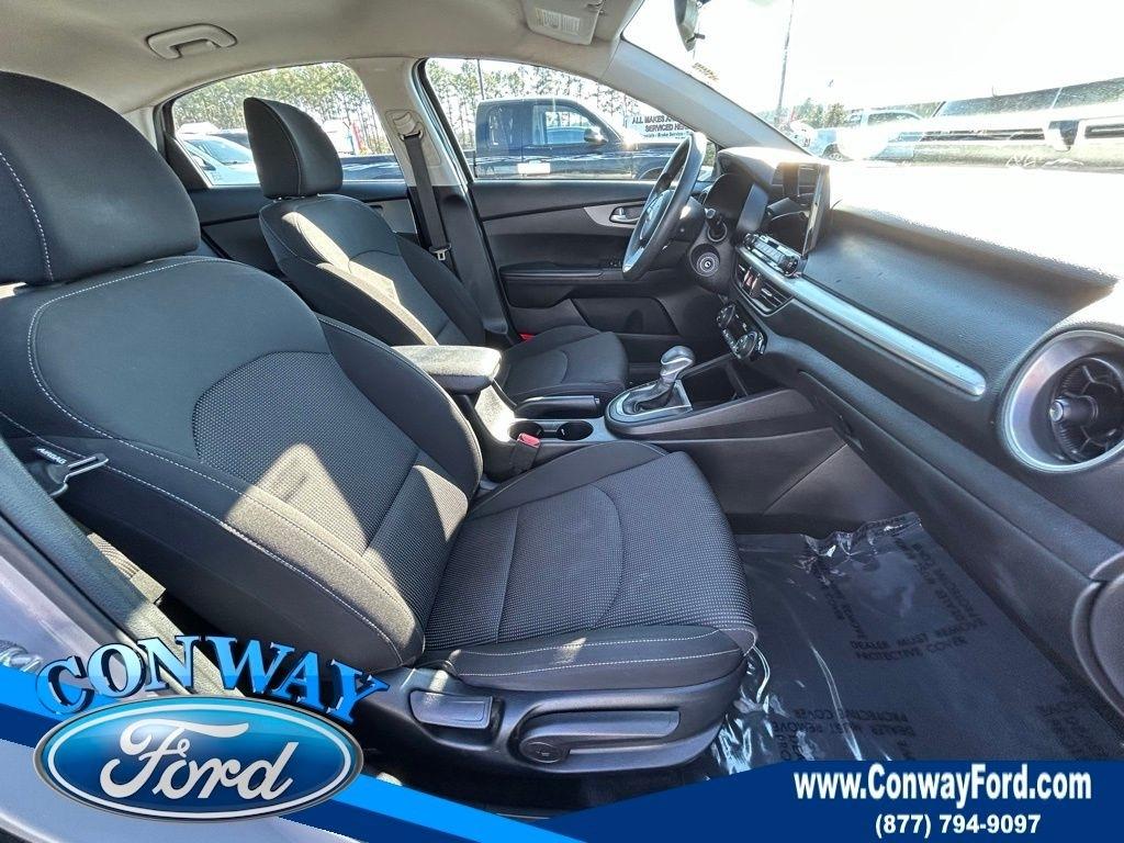 Kia Forte FE 6M 2019