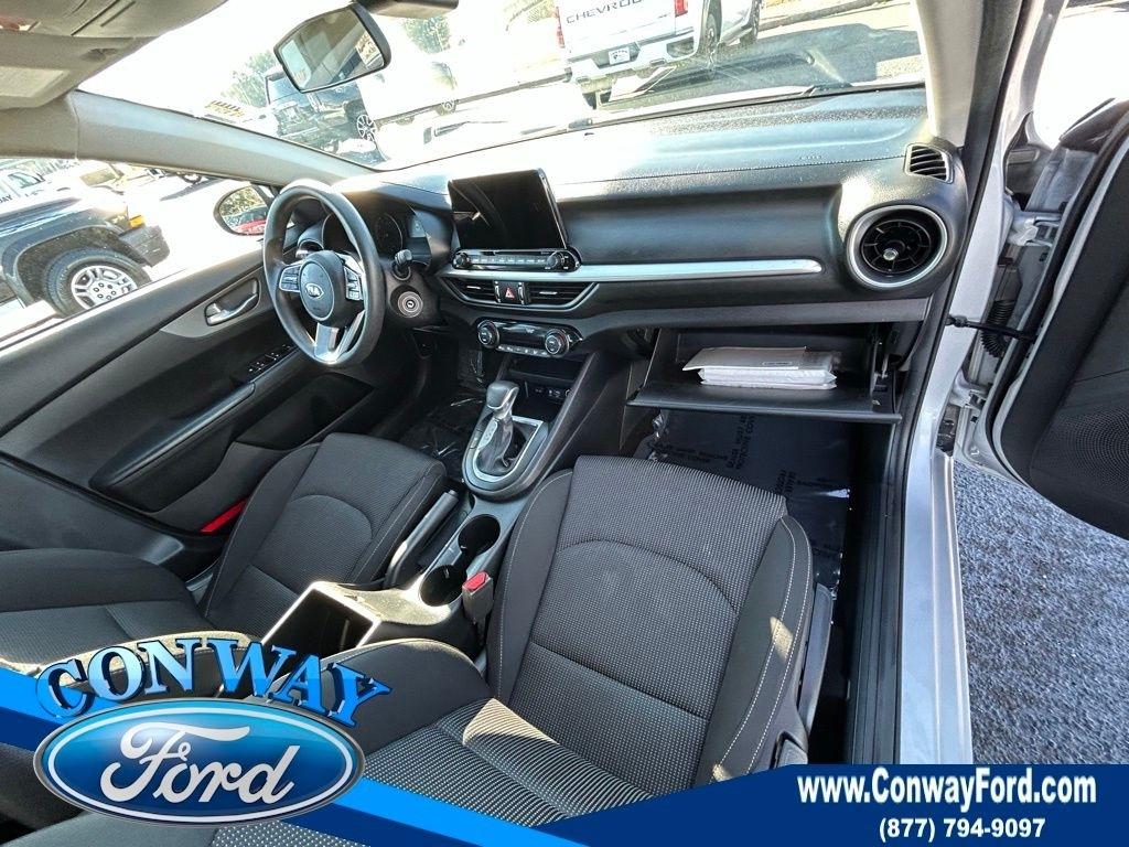 Kia Forte FE 6M 2019