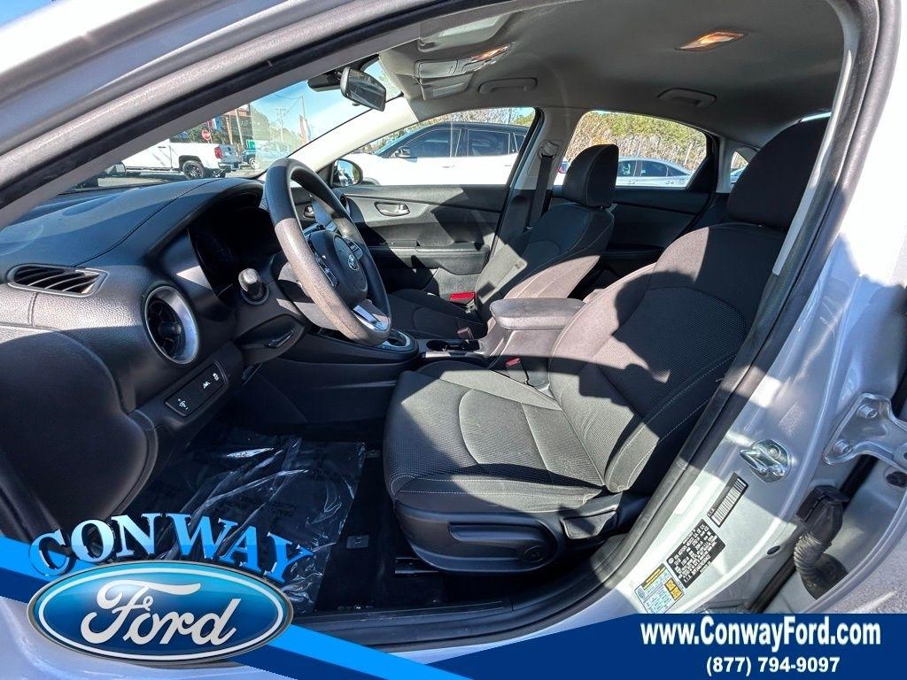 Kia Forte FE 6M 2019