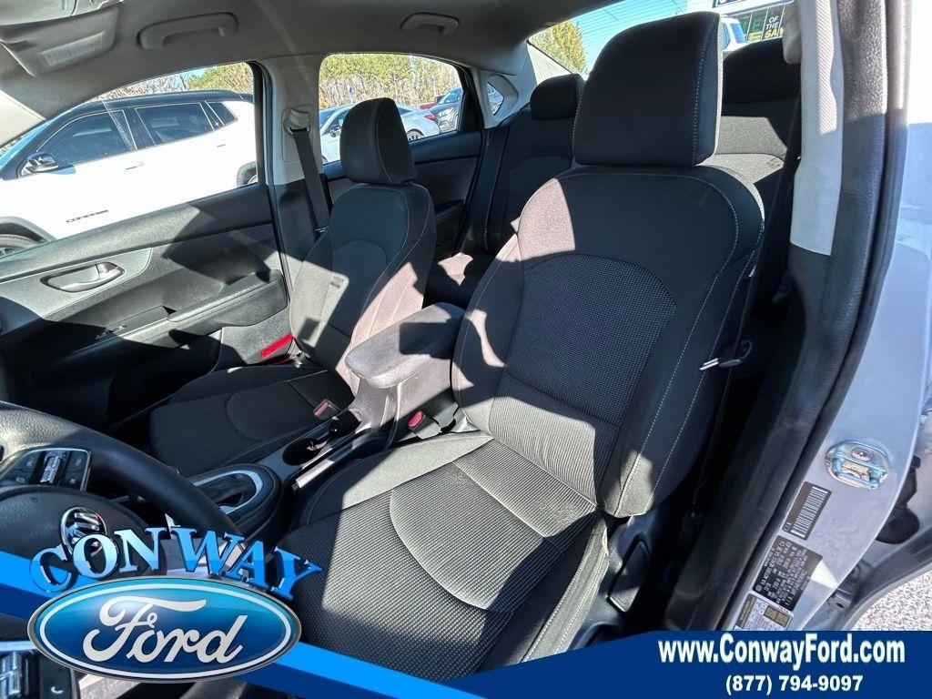 Kia Forte FE 6M 2019