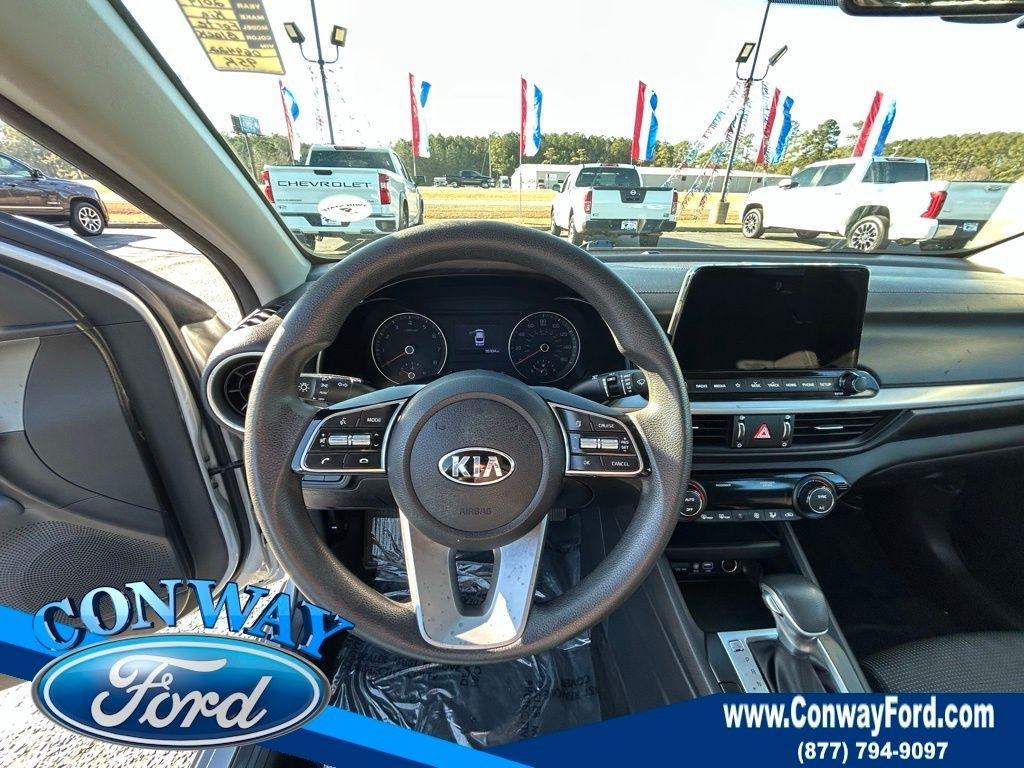 Kia Forte FE 6M 2019