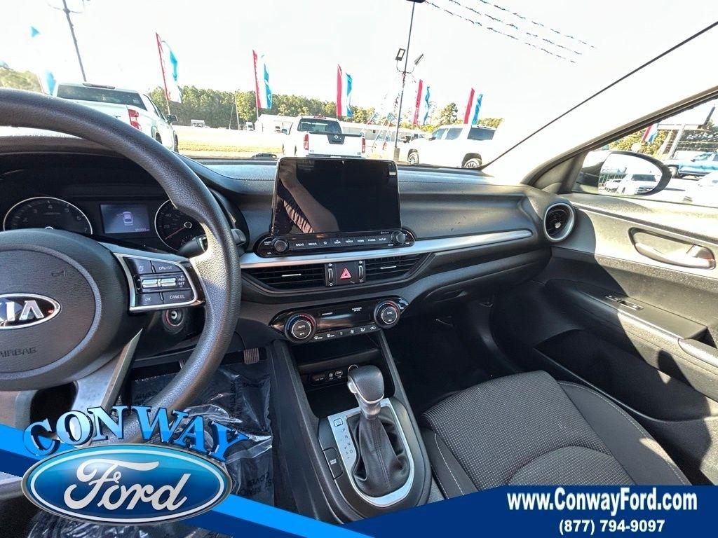 Kia Forte FE 6M 2019