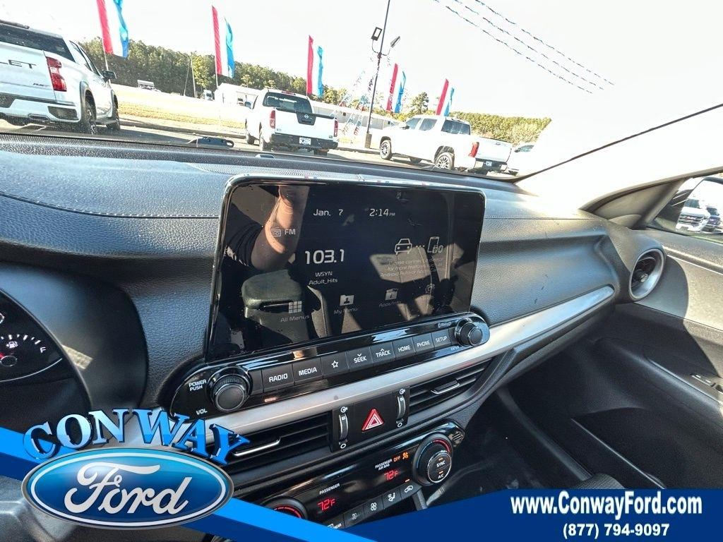 Kia Forte FE 6M 2019