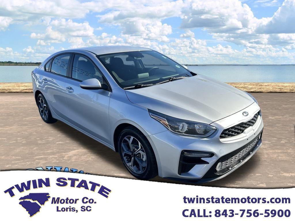 2019 Kia Forte FE 6M