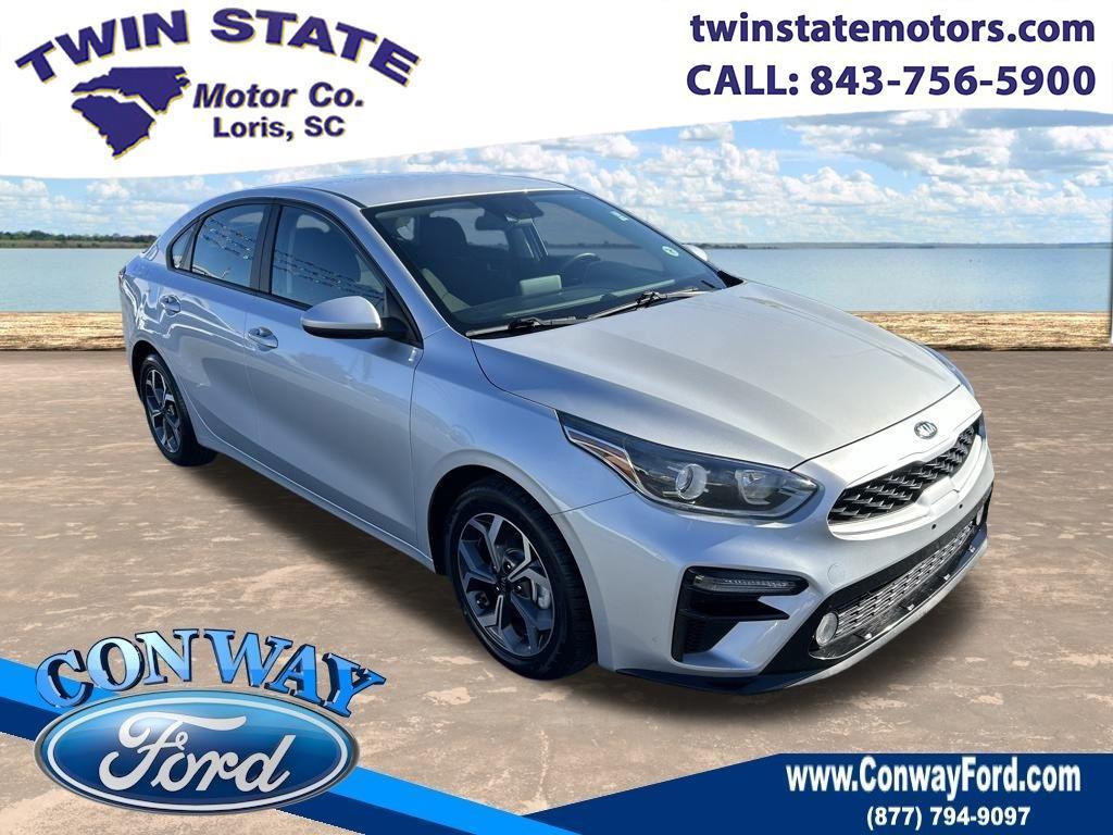 2019 Kia Forte FE 6M