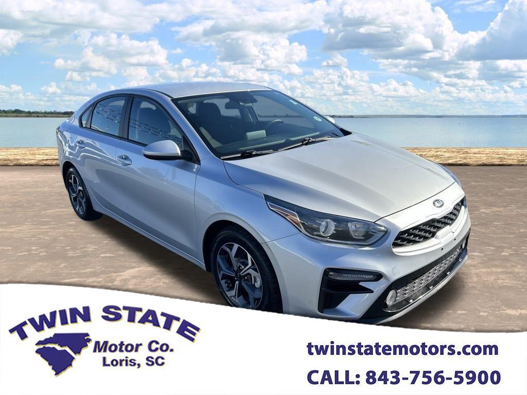 2019 Kia Forte FE 6M