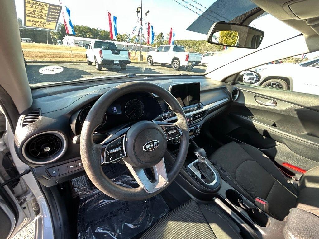 Kia Forte FE 6M 2019