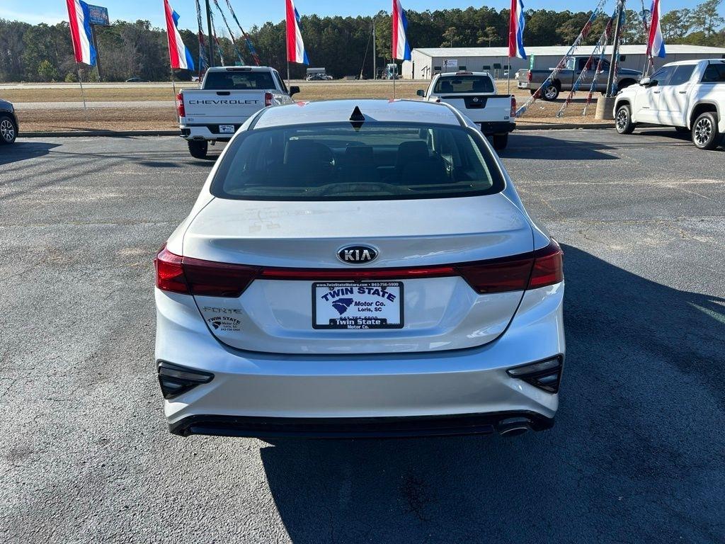 Kia Forte FE 6M 2019