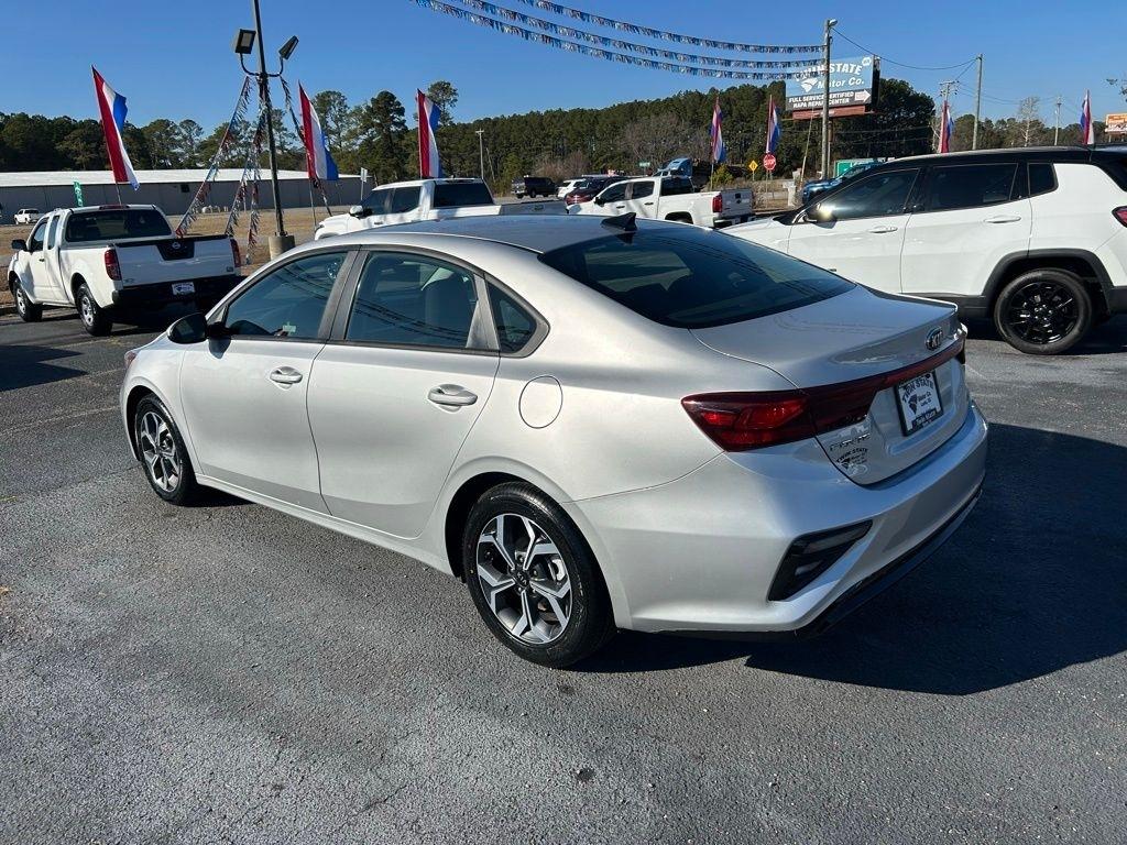 Kia Forte FE 6M 2019