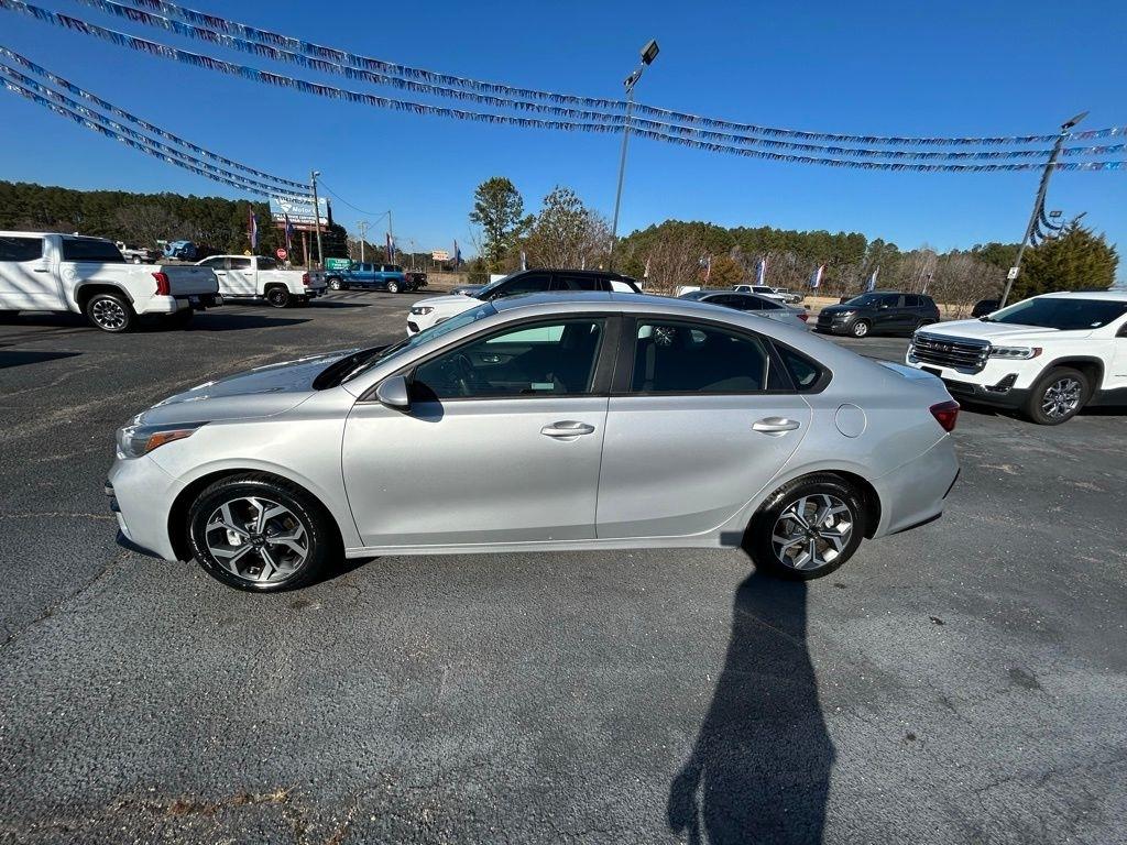 Kia Forte FE 6M 2019