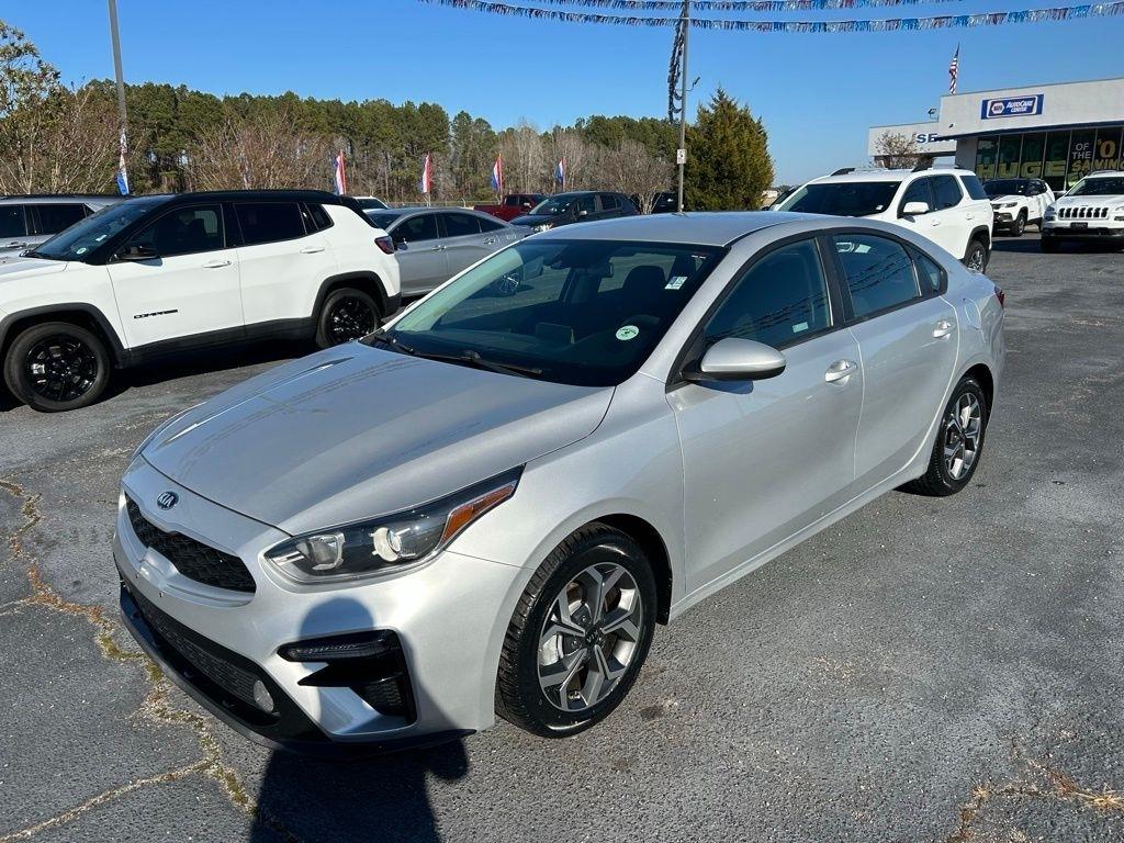 Kia Forte FE 6M 2019
