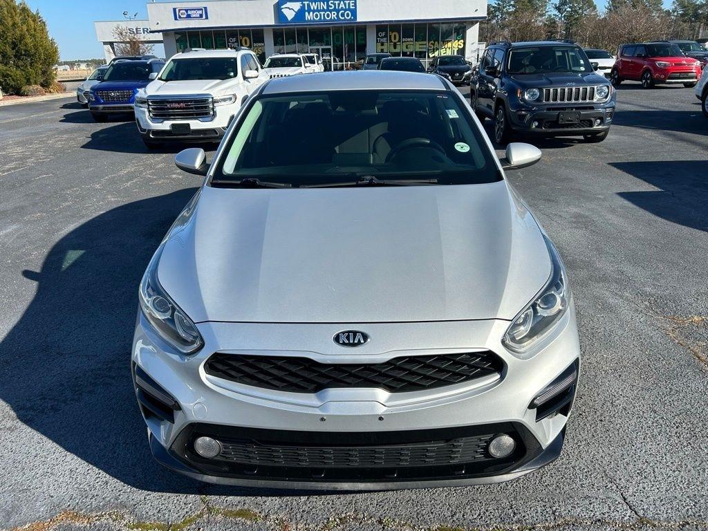 Kia Forte FE 6M 2019